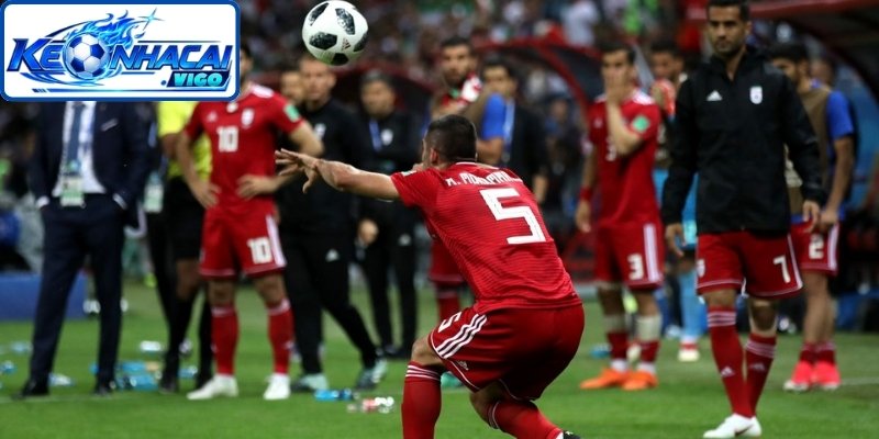 Kèo ném biên hiệp 1 / hiệp 2
